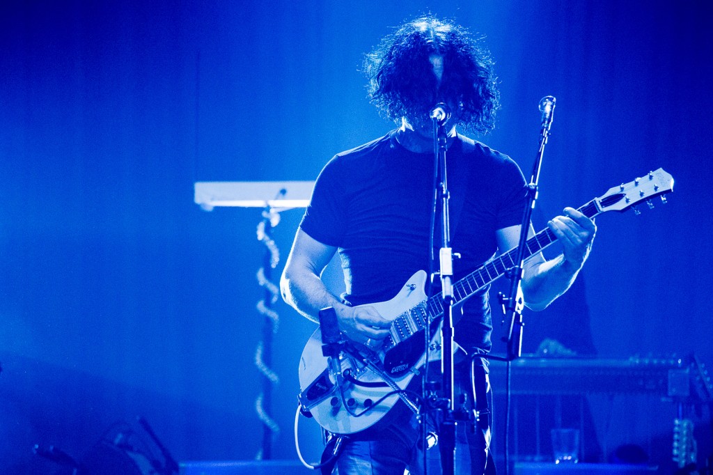Jack White at The Fox. 