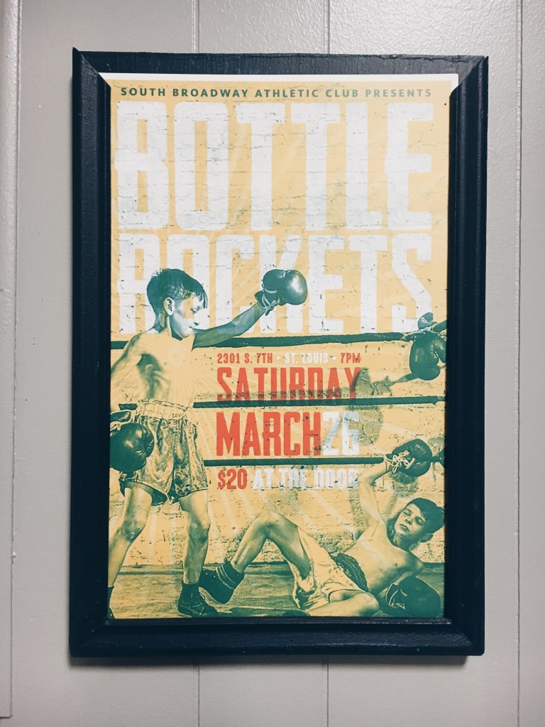 Bottle Rockets poster