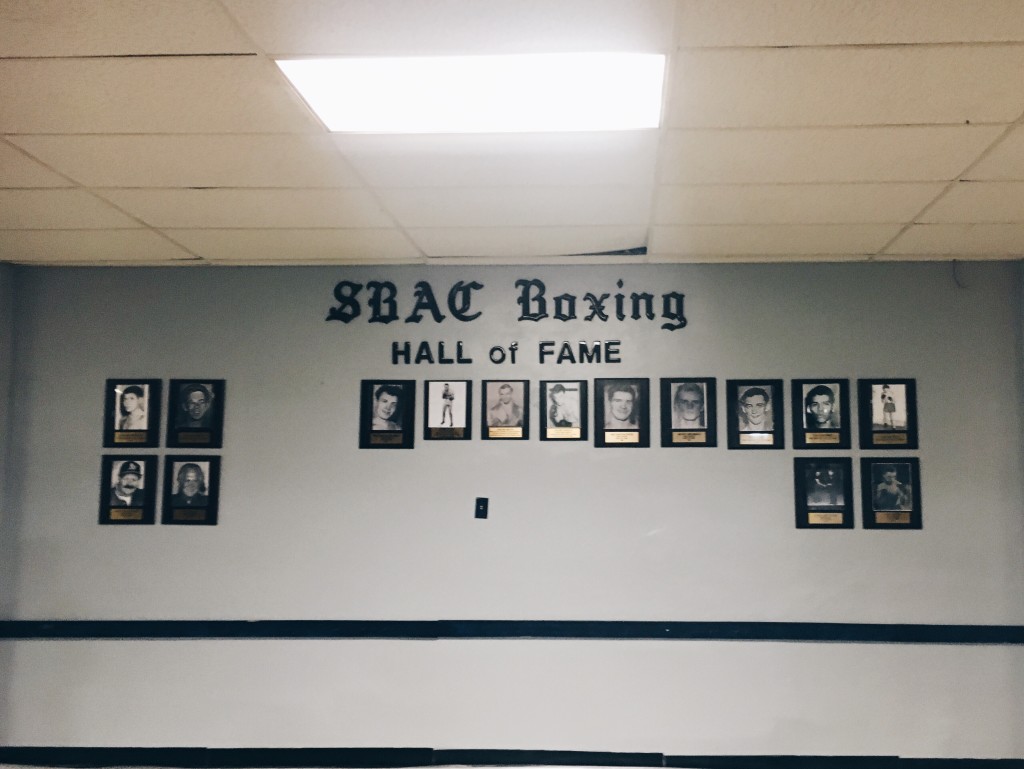 SBAC Wall of Fame